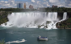 MINI NIAGARA 2026
