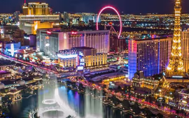 LAS VEGAS ILUMINADA 2026 