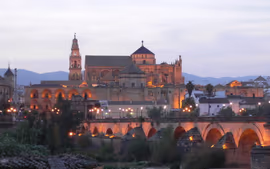 MADRID, ANDALUCÍA, LEVANTE Y EL CANTÁBRICO (Opción 2)