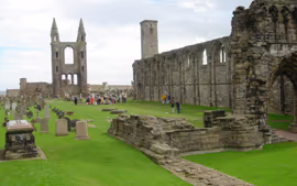 Gran Tour de las Islas Británicas - Desde Londres 