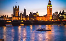 Gran Tour de las Islas Británicas y Países Bajos