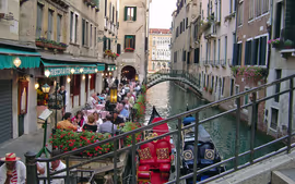 Roma, París, Berlín