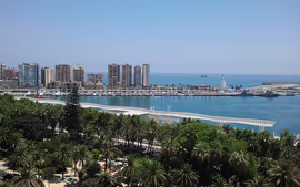 Ronda Ibérica con Madrid