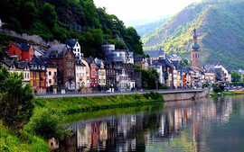 París, Alemania, Austria