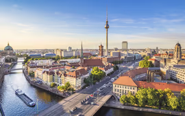 Alemania y Capitales Escandinavas Fin Helsinki