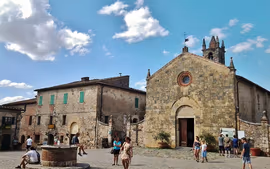 Viva Italia y Sicilia fin Palermo