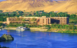 Egipto Crucero 3 días por el Nilo