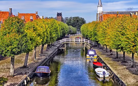 Minipaquete Ámsterdam