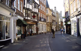 Inglaterra, Escocia e Irlanda y capitales imperiales avión Fin Praga