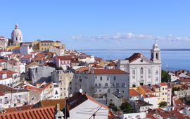 Lisboa, Madrid y París y Londres Turista