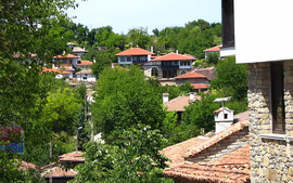 Fábulas Balcánicas: Bulgaria, Rumanía, Serbia, Bosnia y Croacia