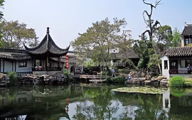 China Espiritual y Moderna