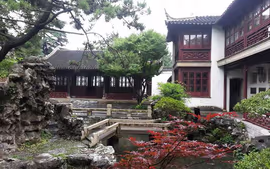 Triángulo Dorado en China y Chengdu