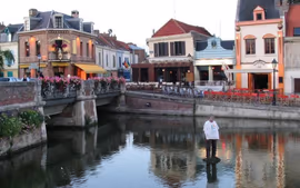 Capitales Atlánticas