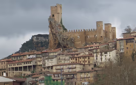 Castilla Medieval: por tierras de Burgos y Segovia