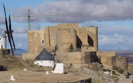 Castilla la Mancha,Tierra del Quijote