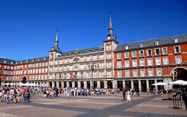 España, Borgoña, Alsacia y Selva Negra