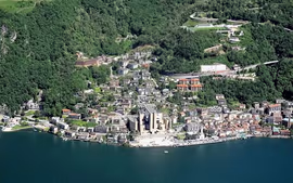 Italia Y Suiza Con Alsacia Encantada