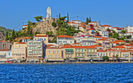 Peloponeso E Islas Sarónicas