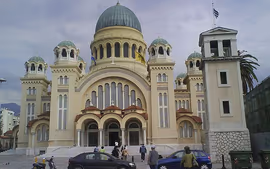 Grecia y Corazón De Italia Con Meteoras