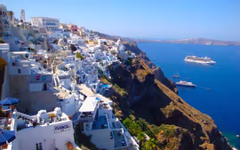 Bellezas del Egeo, Peloponeso y Norte de Grecia Int