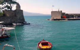 Atenas, Peloponeso y Turquía Increíble