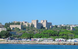 Atenas, Peloponeso y Vuelta Turca