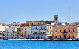 Roma, Puglia y Campania Con Norte De Italia Fin Venecia