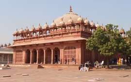 India del Norte y Sur Mágico