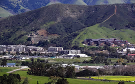 De S. Francisco a los Ángeles