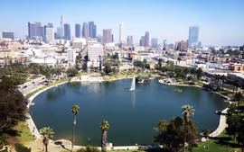 Los Ángeles, Las Vegas con Parques Nacionales