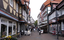 Norte de Alemania con Berlín