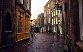 Gran Ruta Británica e Irlanda de Norte a Sur con Londres - Fin Dublín