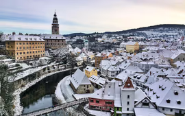 Chequia, Viena y Corazón de Polonia - Fin Praga