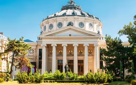 Tesoros de Rumanía y Serbia