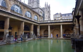 De Dublín al Sur de Inglaterra con Londres