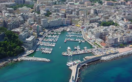 Córcega, Cerdeña y Sicilia al Completo desde Roma