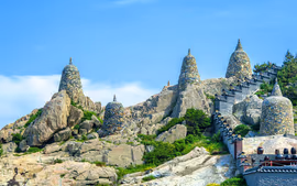 Rincones mágicos de Corea