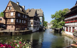 Rin Romántico y Alsacia – VISTAGRACIA Standard