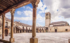 Rumbo España y Portugal con Madrid