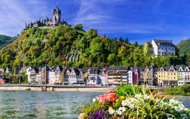 Países Bajos y Ruta de Esplendor