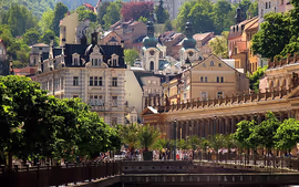 Berlín y Chequia al completo