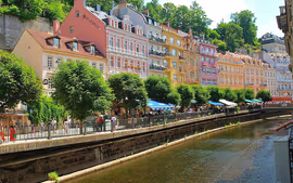 Berlín y Perlas Checas