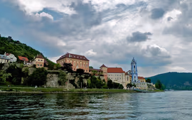 Encantos austríacos, Baviera y Alsacia