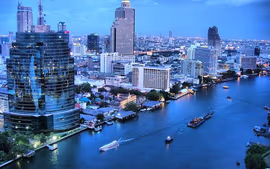 Tailandia Clásica y Joyas de Laos