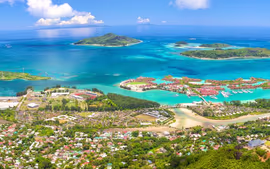 ISLAS SEYCHELLES 4*: HOTEL DOUBLE TREE BY HILTON ALLAMANDA (7 NOCHES EN HABITACION KING DELUXE OCEAN VIEW EN MP)