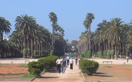 MARRUECOS IMPERIAL Y EL DESIERTO (1 nt en Jaima)