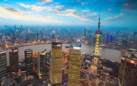 CHINA: GARGANTAS DEL YANGTZE