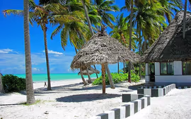 ISLA ZANZIBAR 5*: HOTEL GOLD ZANZIBAR (5 NOCHES EN HABITACION DELUXE GARDEN EN MP)