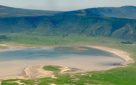 PINCELADAS DE KENYA Y TANZANIA